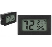Ruhhy 2in1 digital thermometer and hygrometer (13952-0) (13952-0)