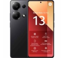 Viedtālruņi Xiaomi Redmi Note 13 PRO 6,67" 8 GB RAM 256 GB Melns