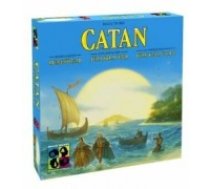 Brain Games Catan Seafarers Galda Spēle (4751010190293)