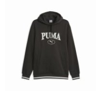 Vīriešu Sporta Krekls ar Kapuci Puma Squad Fl Melns