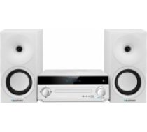 Blaupunkt MS30BT EDITION home audio set Home audio micro system White 40 W (MS30BT BIAŁA)