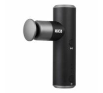 Vibrating gun massager KiCA Mini 2 (black) (KICA MINI 2 (BLACK))