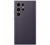 Etui Samsung GP-FPS928HCAVW S24 Ultra S928 ciemnofioletowy|dark violet Vegan Leather Case (GP-FPS928HCAVW)