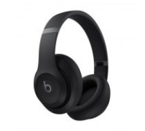 Beats Headphones Studio Pro Wireless/Wired Over-Ear Microphone Noise canceling Wireless Black (419205)