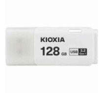 USB Zibatmiņa Kioxia LU301W128GG4 Balts 128 GB