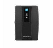 Nepārtrauktās Barošanas Sistēma Interaktīvā Barošanas Sistēma UPS Armac H/650F/LED/V2 650 VA 390 W