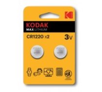 Kodak CR1220 Single-use battery Lithium (30417717)