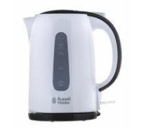 Russel Hobbs Russell Hobbs 25070-70 electric kettle 1.7 L 2200 W Black, White (25070-70)