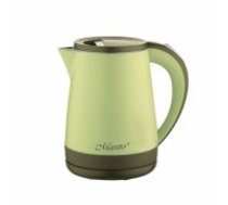 Maestro MR-037-GREEN Electric kettle, green 1,2 L (MR-037-GREEN)