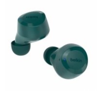 Belkin SoundForm Bolt Headset Wireless In-ear Calls/Music/Sport/Everyday Bluetooth Teal (AUC009BTTE)