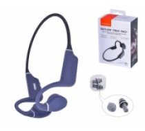 Bone conduction headphones CREATIVE OUTLIER FREE PRO+ wireless, waterproof Black (51EF1081AA001)