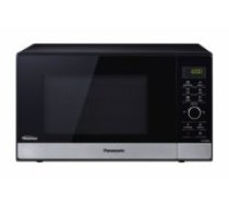 Panasonic NN-GD38HSSUG microwave Countertop Grill microwave 23 L 1000 W Black, Brushed steel (NN-GD38HSSUG)