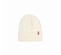 Sporta Cepure Levi's Slouchy Red Tab Beanie  Regular Silts balts