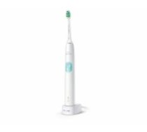 Philips 4300 series HX6807/63 electric toothbrush Adult Sonic toothbrush White (HX6807/63)
