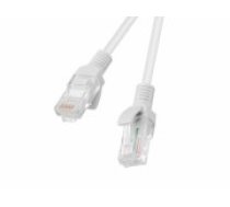 LANBERG PATCHCORD UTP CAT.5E 10M GRAY PCU5-10CC-1000-S (PCU5-10CC-1000-S)