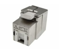 Alantec MB005-1 RJ45 toolless STP cat.6A PoE+ keystone module ALANTEC Plus - Enhanced transmission performance (MB005-1)