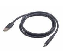 Gembird Kabel / Adapter USB cable 1.8 m USB 2.0 USB A USB C Black (CCP-USB2-AMCM-6)