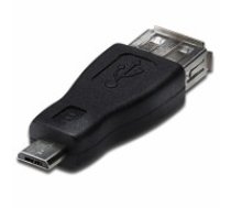 Akyga AK-AD-08 cable gender changer USB USB type micro-B Black (AK-AD-08)