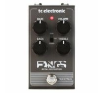 TC Electronic Fangs Metal Distortion - guitar effect (34000109)