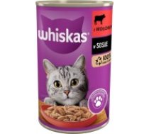 Whiskas Beef in Sauce 400 g