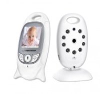 Esperanza EHM001 LCD Baby Monitor 2.0" White (EHM001)