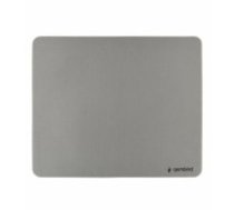 Gembird MP-S-G mouse pad, microguma, grey (MP-S-G)