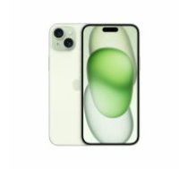 Apple iPhone 15 Plus 17 cm (6.7") Dual SIM iOS 17 5G USB Type-C 128 GB Green (MU173SX/A)