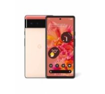 Google Pixel 6 5G 8/128GB Coral smartphone