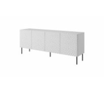 Cama Meble HOLE chest 190x40.5x74.5 cm white matt (HOLE KOM190 BI)