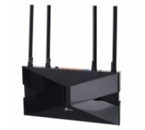TP-LINK Archer AX53 wireless router Gigabit Ethernet Dual-band (2.4 GHz / 5 GHz) 4G Black (AX53)