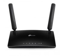 TP-Link N300 4G LTE Telephony WiFi Router (TL-MR6500V)