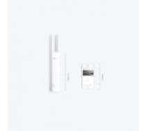 TP-Link EAP113-Outdoor 300 Mbit/s White Power over Ethernet (PoE) (TL-EAP113-OUTDOOR)