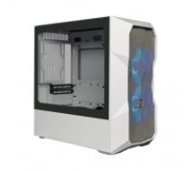 Cooler Master MasterBox TD300 Mesh  tower case (white  tempered glass) (TD300-WGNN-S00)