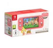 Nintendo Switch Lite Animal Crossing: NH Isabelle Aloha Ed. (10012365)