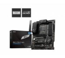 MSI PRO Z790-P WIFI motherboard Intel Z790 LGA 1700 ATX (7E06-001R)