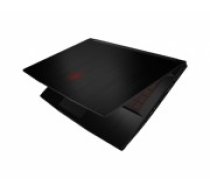 MSI Gaming GF63 12VE-665XPL Thin Laptop 39.6 cm (15.6") Full HD Intel® Core™ i5 i5-12450H 16 GB DDR4-SDRAM 512 GB SSD NVIDIA GeForce RTX 4050 Wi-Fi 6 (802.11ax) Black (12VE-665XPL)