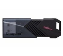 Kingston Technology DataTraveler 128GB Portable USB 3.2 Gen 1 Exodia Onyx (DTXON/128GB)
