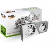 Inno3D GEFORCE RTX 4070 SUPER TWIN X2 OC NVIDIA 12 GB GDDR6X (N407S2-126XX-186162W)