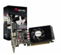 AFOX Geforce GT610 1GB DDR3 64Bit DVI HDMI VGA LP Fan AF610-1024D3L7-V6 (AF610-1024D3L7-V6)