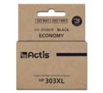Actis KH-303BKR ink for HP printer, replacement HP 303XL T6N04AE; Premium; 20ml; 600 pages; black (KH-303BKR)