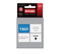Activejet AE-2621N Ink cartridge (replacement for Epson 26 T2621; Supreme; 22 ml; black) (AE-2621N)