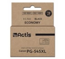 Actis KC-545 Ink Cartridge (replacement for Canon PG-545XL; Supreme; 15 ml; 207 pages; black). (KC-545)