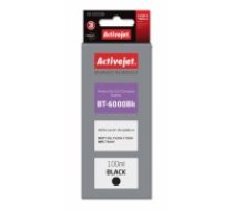 Activejet AB-6000Bk Ink Bottle (Replacement for Brother BT-6000BK; Supreme; 100 ml; black) (AB-6000BK)