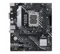 ASUS PRIME B660M-K D4 Intel B660 LGA 1700 micro ATX (90MB1950-M1EAY0)