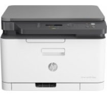 Hewlett-packard HP Color Laser MFP 178nw, Color, Printer for Print, copy, scan, Scan to PDF (4ZB96A)