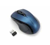 Kensington Pro Fit Wireless Mouse - Mid Size - Sapphire Blue (K72421WW)