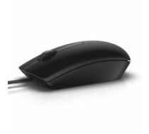 DELL MS116 mouse Ambidextrous USB Type-A Optical 1000 DPI (570-AAIR)