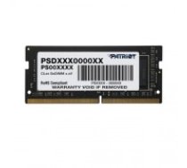 Patriot Memory Signature PSD416G320081S memory module 16 GB 1 x 16 GB DDR4 3200 MHz (PSD416G320081S)