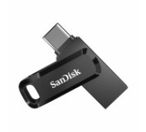 SanDisk Ultra Dual Drive Go USB flash drive 32 GB USB Type-A / USB Type-C 3.2 Gen 1 (3.1 Gen 1) Black (SDDDC3-032G-G46)