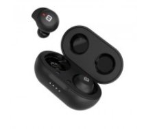 Swissten Stone Buds Bluetooth 5.0 Stereo Austiņas ar Mikrofonu Melnas (SW-SB-TWS-BK)